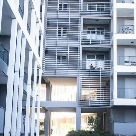 アパート Testaccio Porto Fluviale
